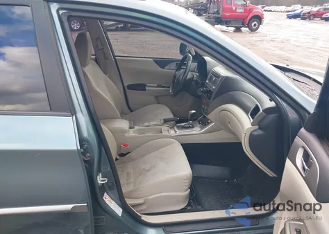 2010 Subaru Impreza Outback Sport из США, поврежденный, VIN JF1GH6D63AH806805